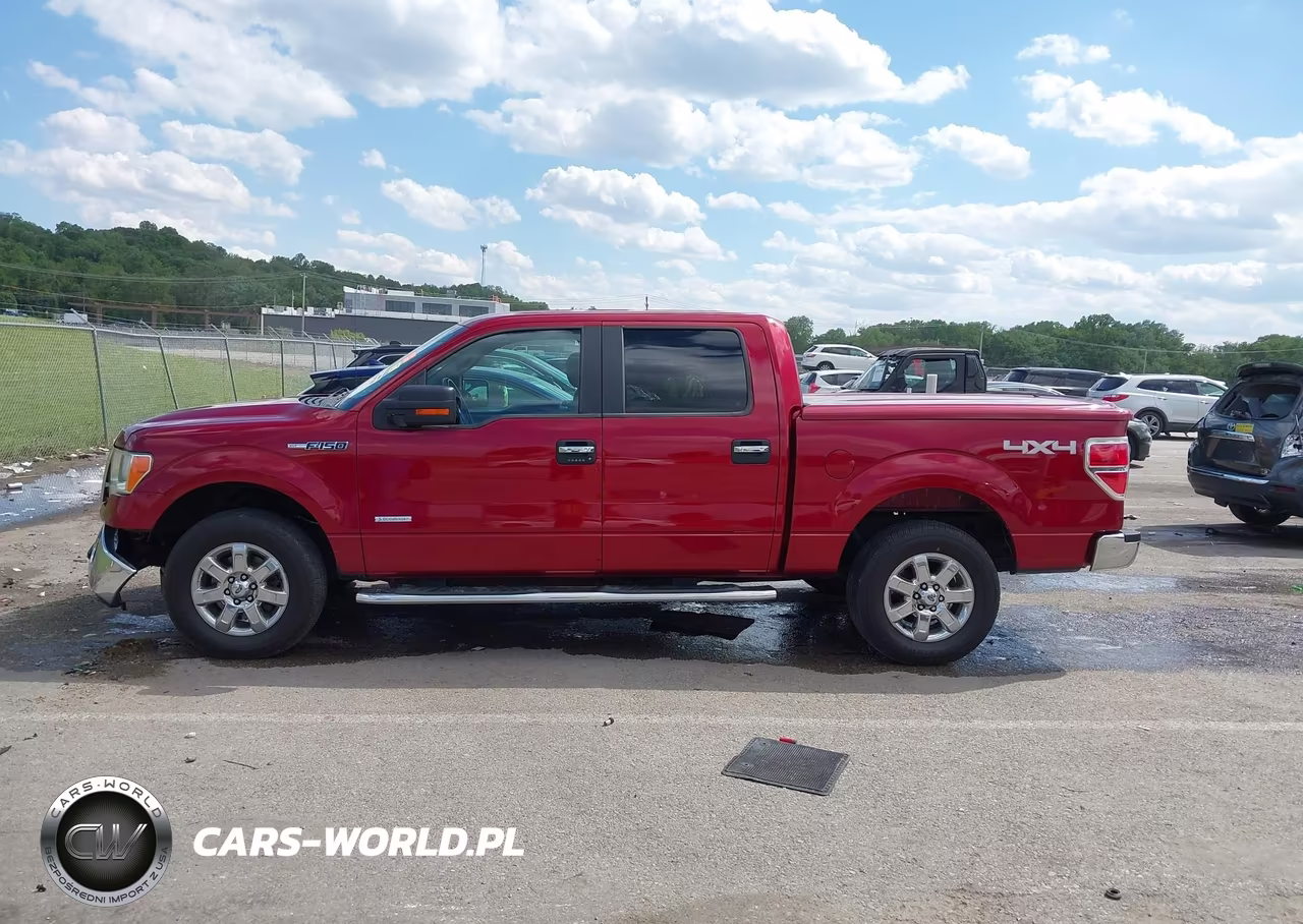 2013 Ford F-150 Xlt VIN:1FTFW1ET6DFD03420 - 15