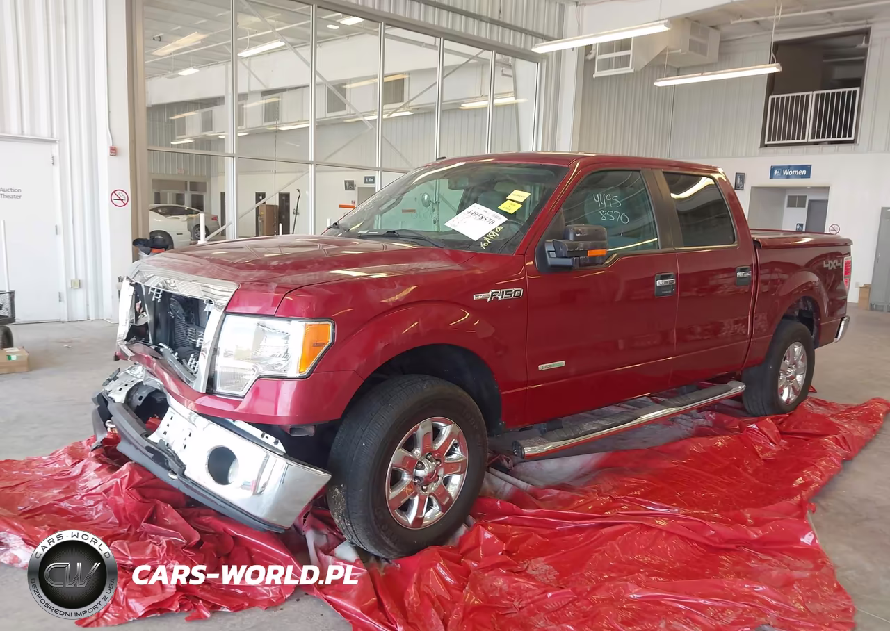 2013 Ford F-150 Xlt VIN:1FTFW1ET6DFD03420 - 18