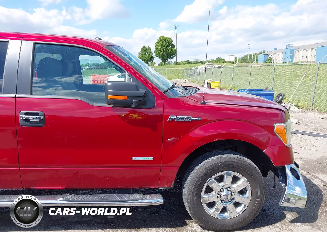 2013 Ford F-150 Xlt VIN:1FTFW1ET6DFD03420 - 19