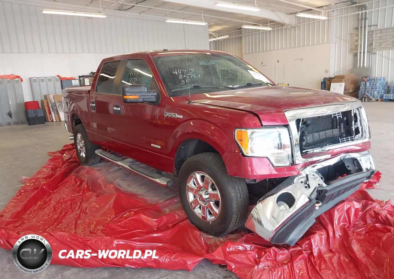 2013 Ford F-150 Xlt VIN:1FTFW1ET6DFD03420 - 20