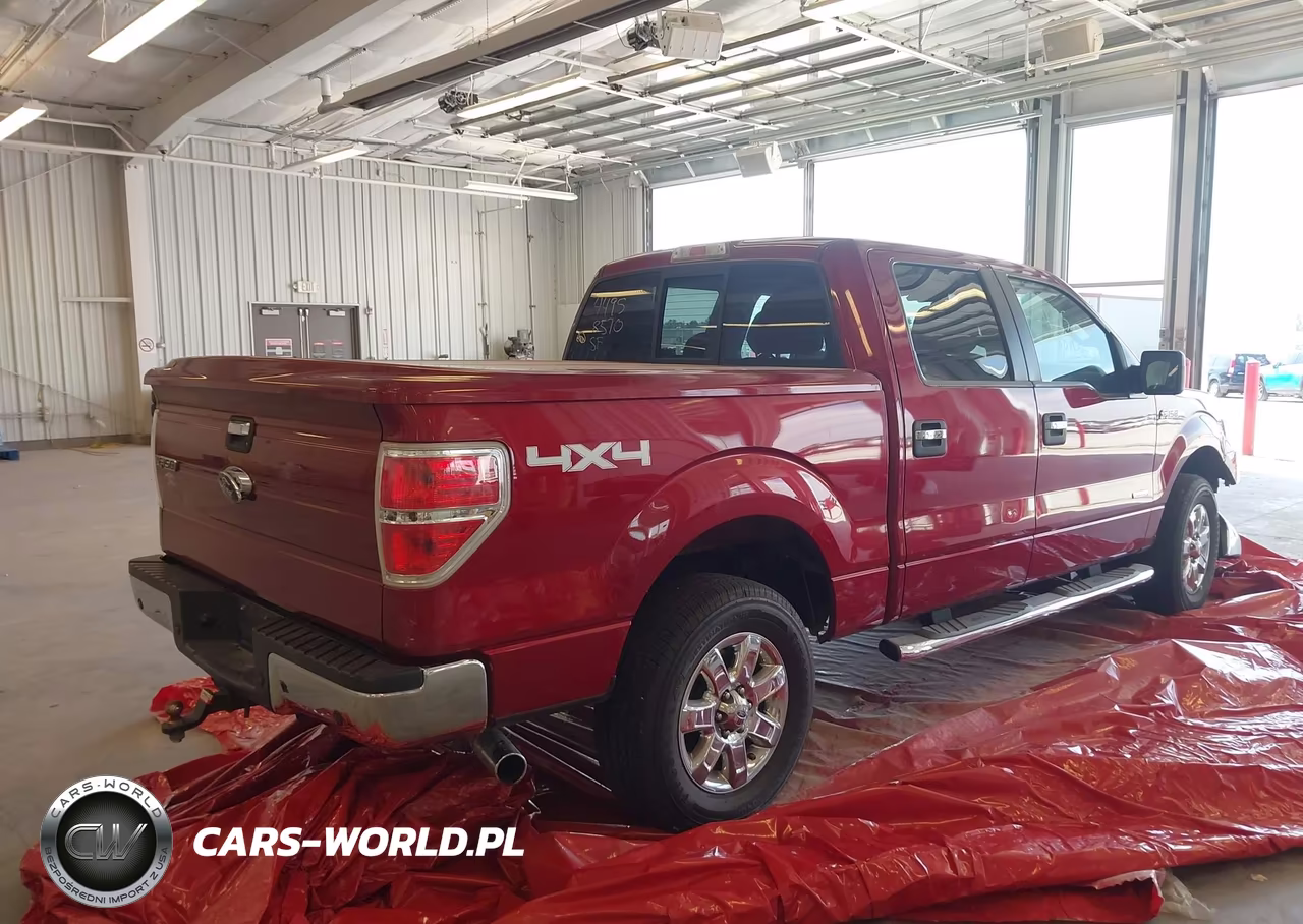 2013 Ford F-150 Xlt VIN:1FTFW1ET6DFD03420 - 21