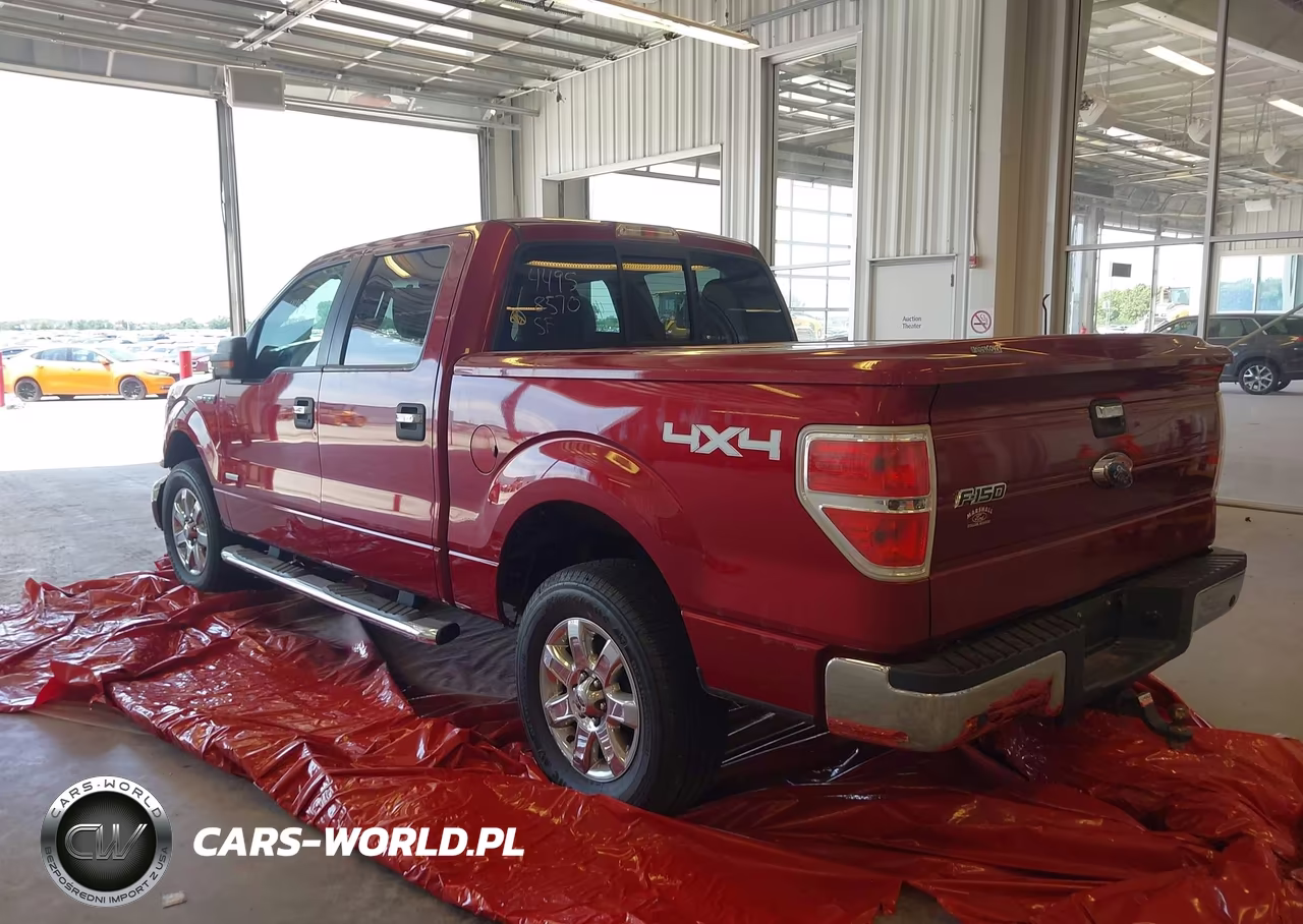 2013 Ford F-150 Xlt VIN:1FTFW1ET6DFD03420 - 22