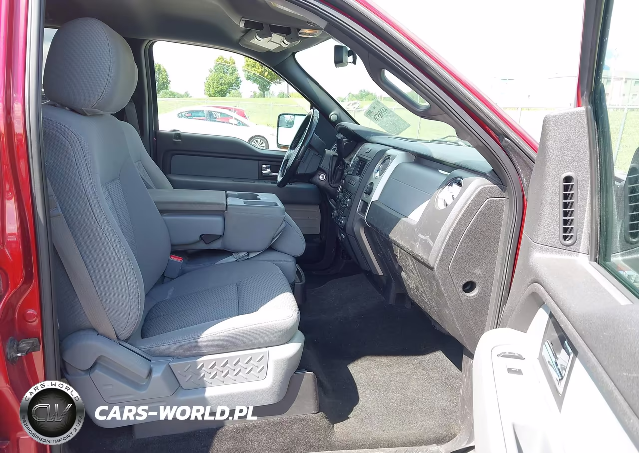 2013 Ford F-150 Xlt VIN:1FTFW1ET6DFD03420 - 5