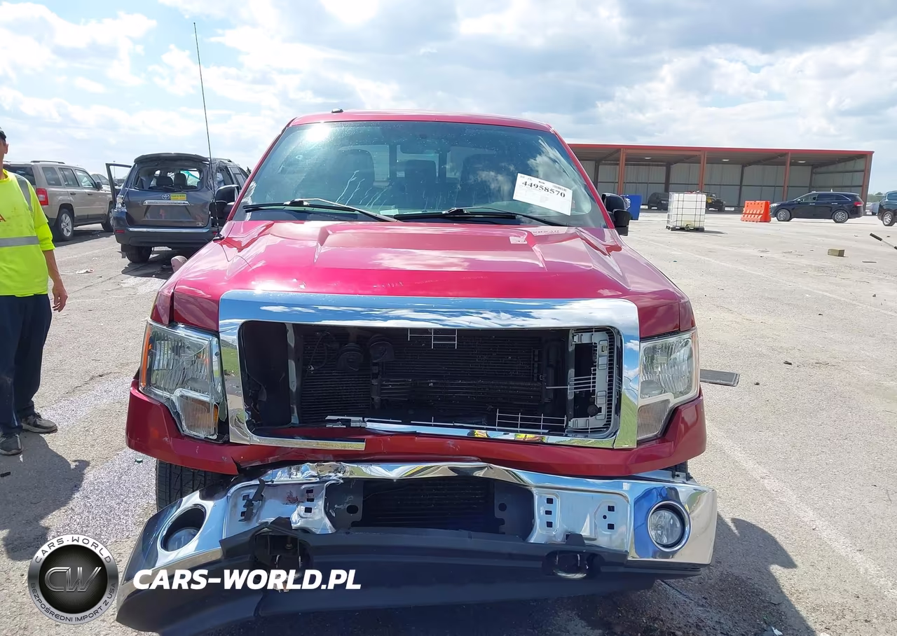 2013 Ford F-150 Xlt VIN:1FTFW1ET6DFD03420 - 6