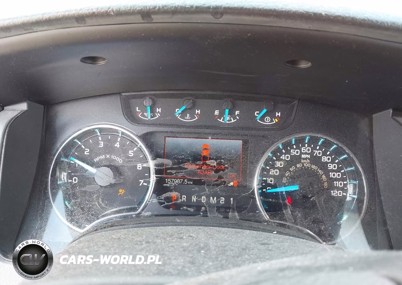 2013 Ford F-150 Xlt VIN:1FTFW1ET6DFD03420 - 7