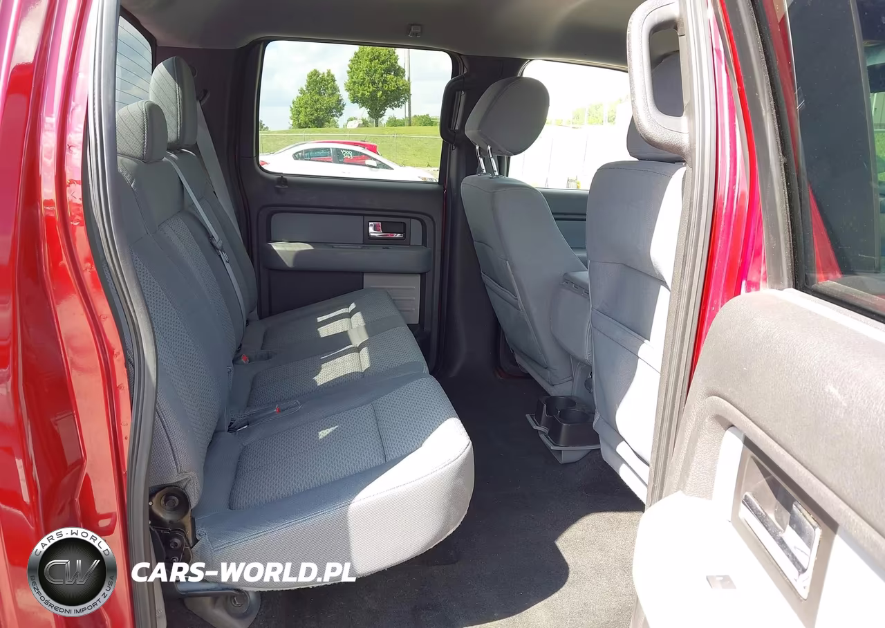 2013 Ford F-150 Xlt VIN:1FTFW1ET6DFD03420 - 8