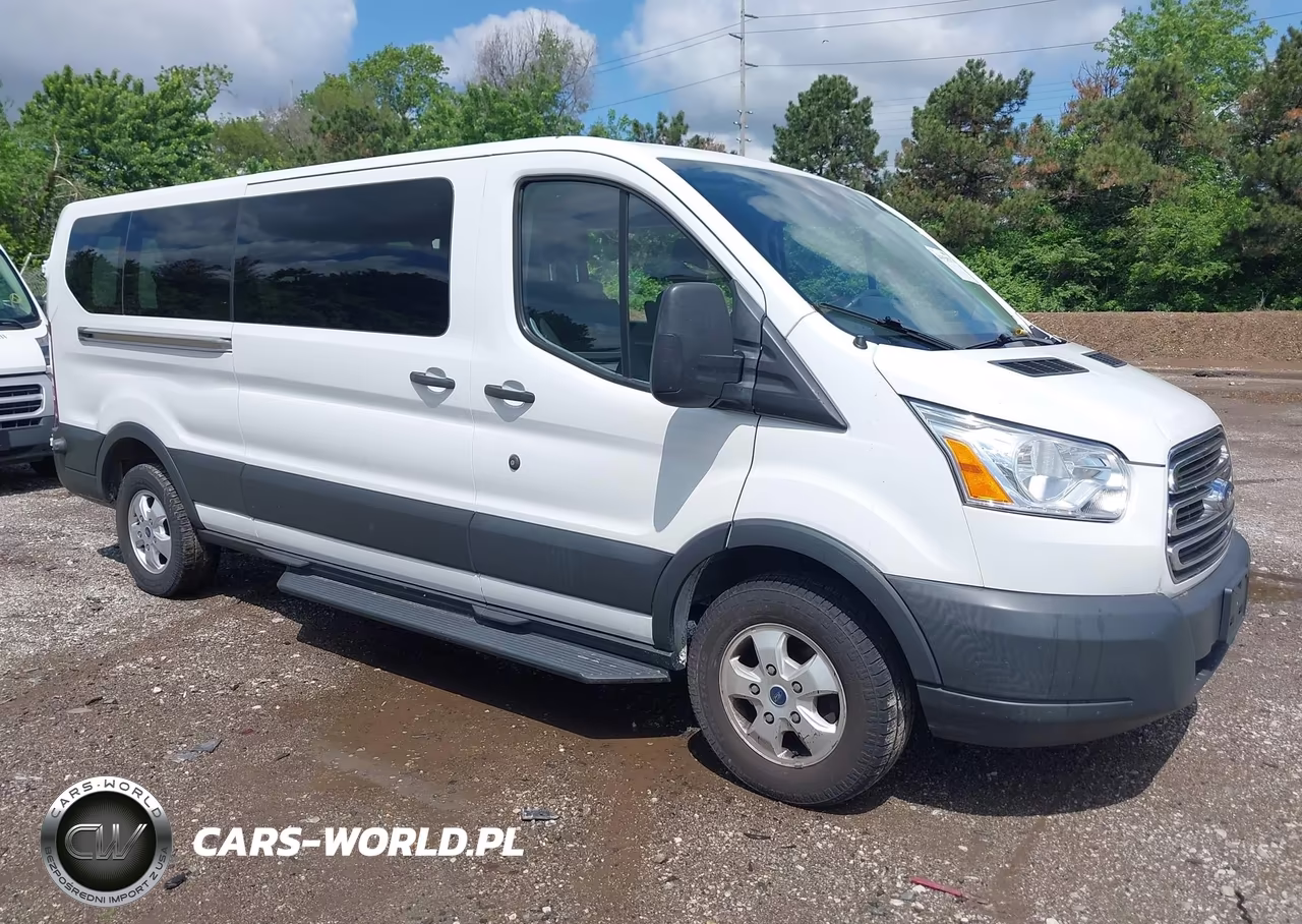 2018 Ford Transit-350 Xlt