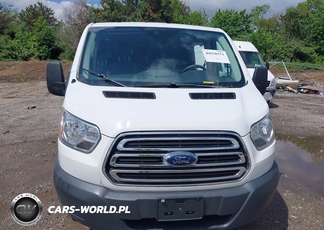 2018 Ford Transit-350 Xlt VIN:1FBZX2YM3JKA91314 - 12