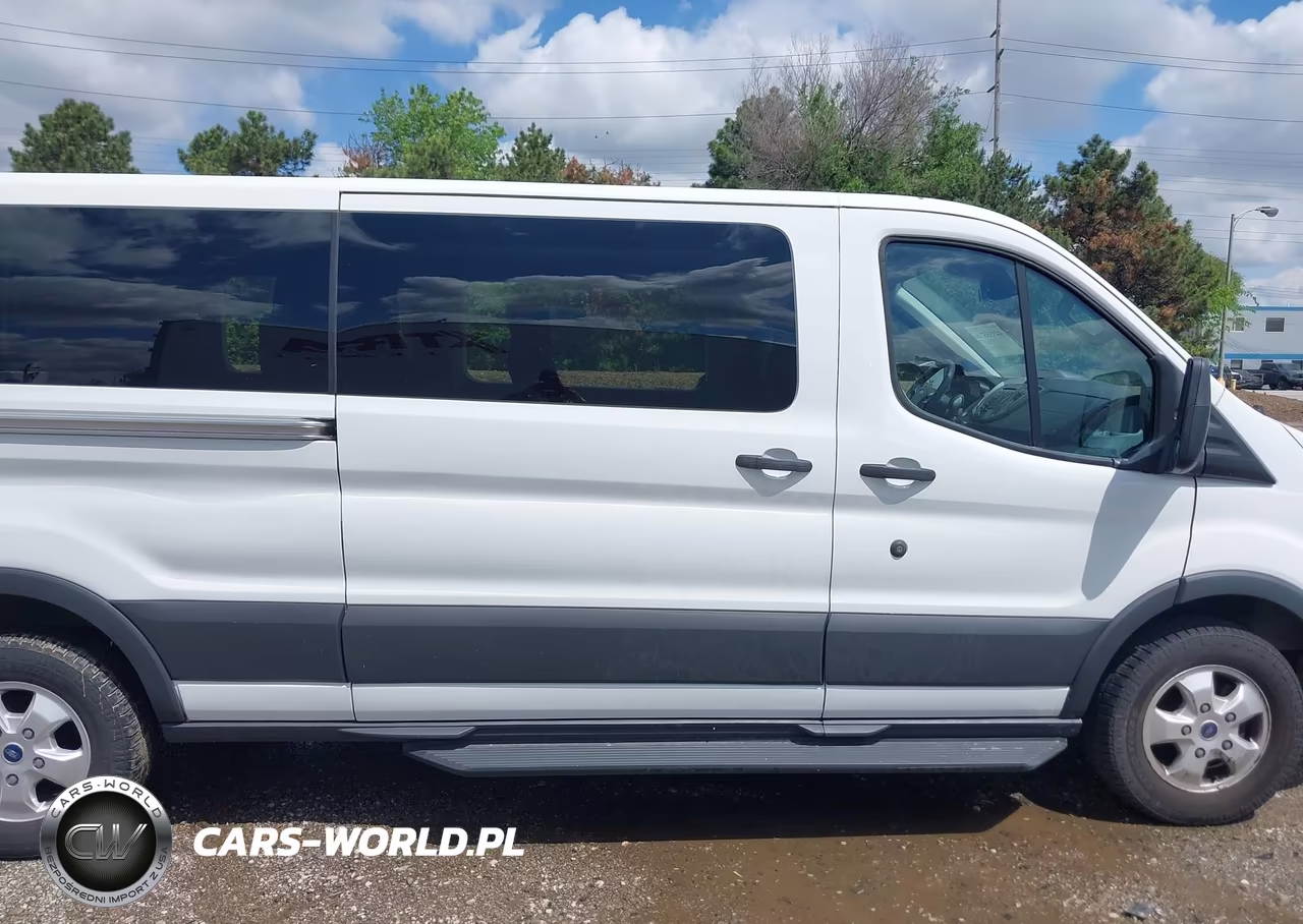 2018 Ford Transit-350 Xlt VIN:1FBZX2YM3JKA91314 - 13
