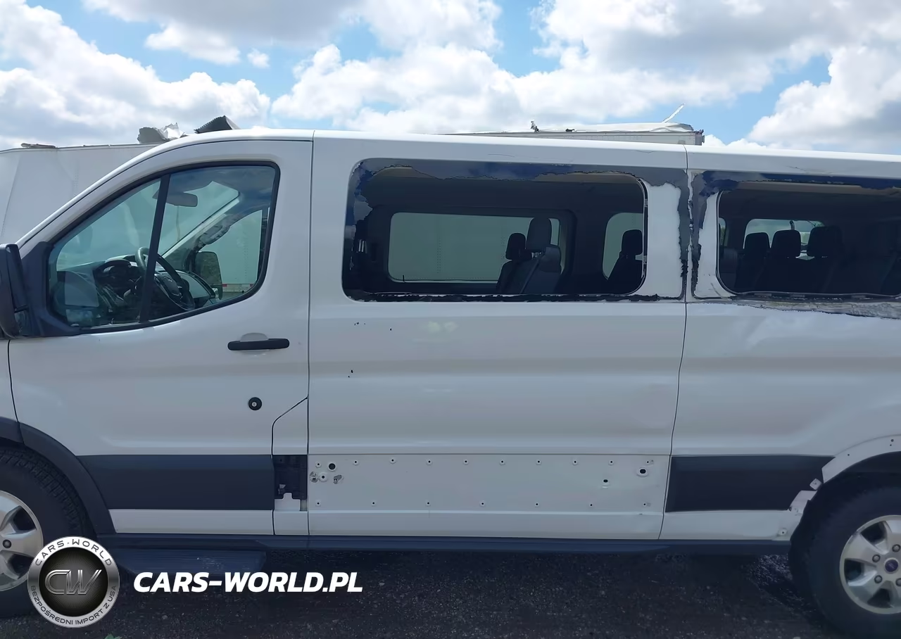 2018 Ford Transit-350 Xlt VIN:1FBZX2YM3JKA91314 - 14