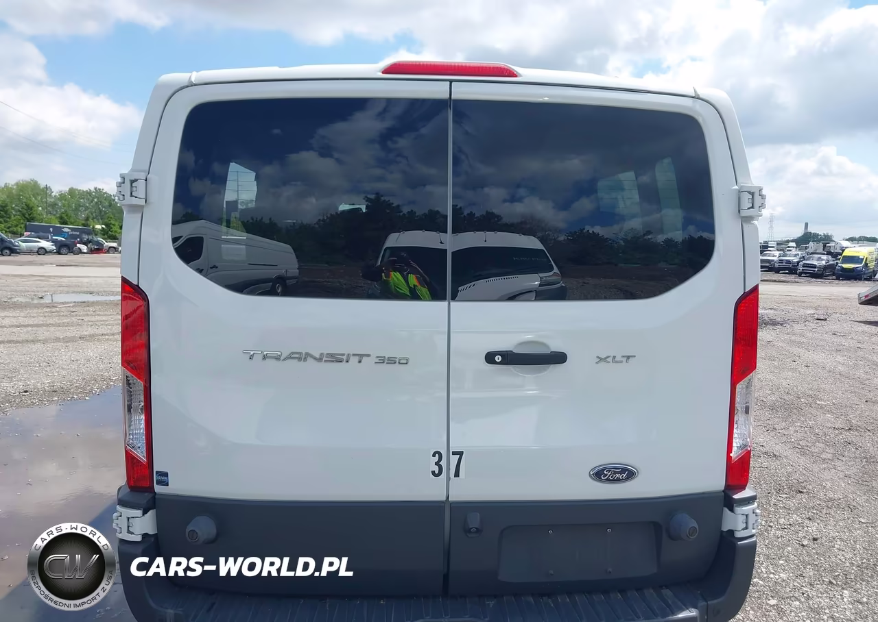 2018 Ford Transit-350 Xlt VIN:1FBZX2YM3JKA91314 - 16