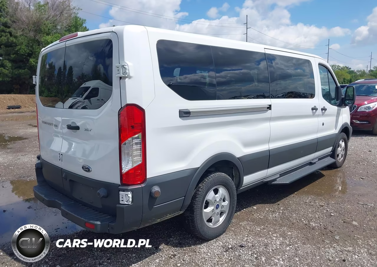 2018 Ford Transit-350 Xlt VIN:1FBZX2YM3JKA91314 - 4