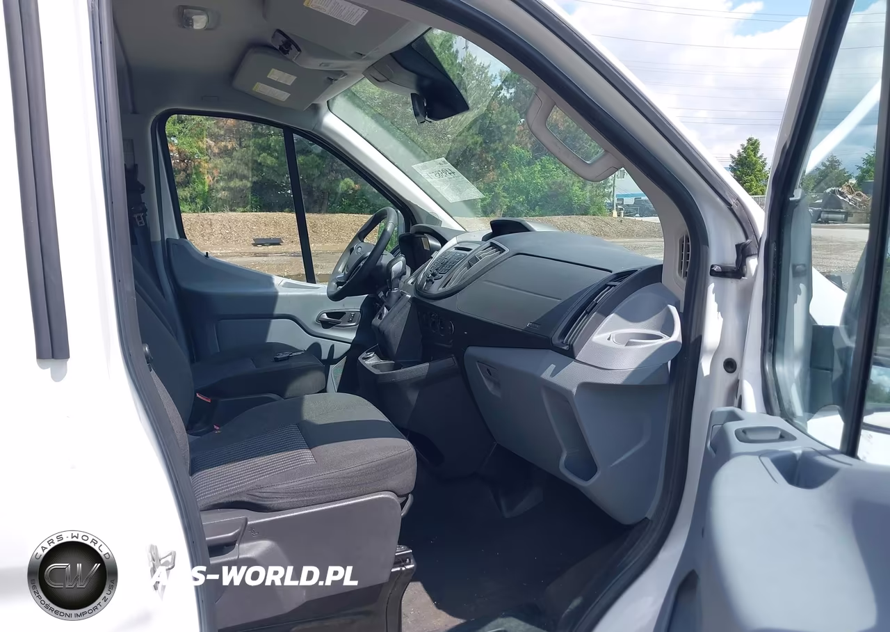 2018 Ford Transit-350 Xlt VIN:1FBZX2YM3JKA91314 - 5