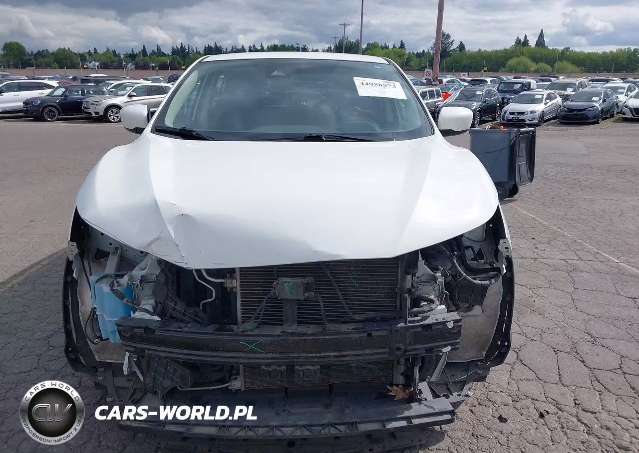 2021 Nissan Rogue Sport S Awd Xtronic Cvt VIN:JN1BJ1AW3MW422574 - 13