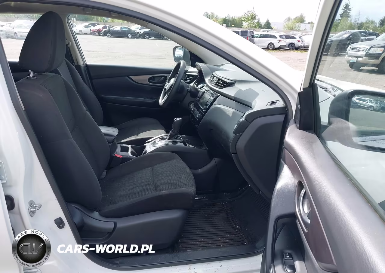 2021 Nissan Rogue Sport S Awd Xtronic Cvt VIN:JN1BJ1AW3MW422574 - 5