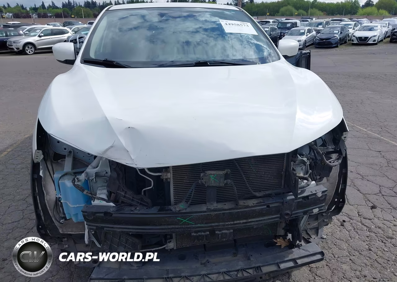 2021 Nissan Rogue Sport S Awd Xtronic Cvt VIN:JN1BJ1AW3MW422574 - 6