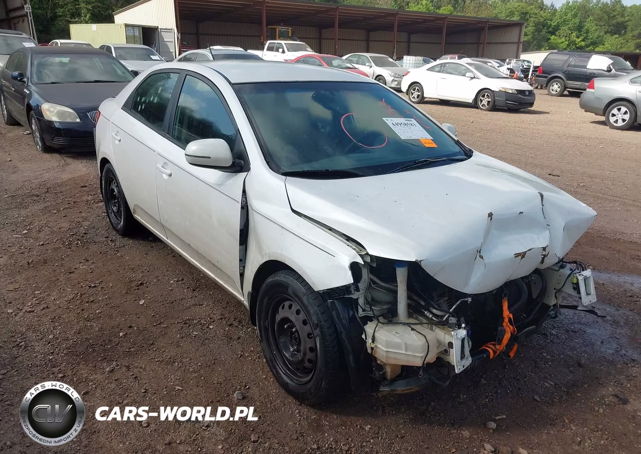 2013 Kia Forte Ex