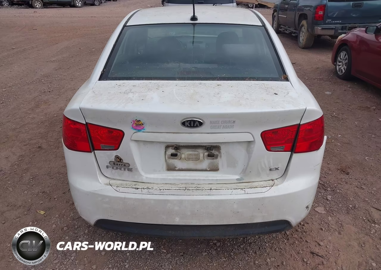 2013 Kia Forte Ex VIN:KNAFU4A23D5723952 - 15