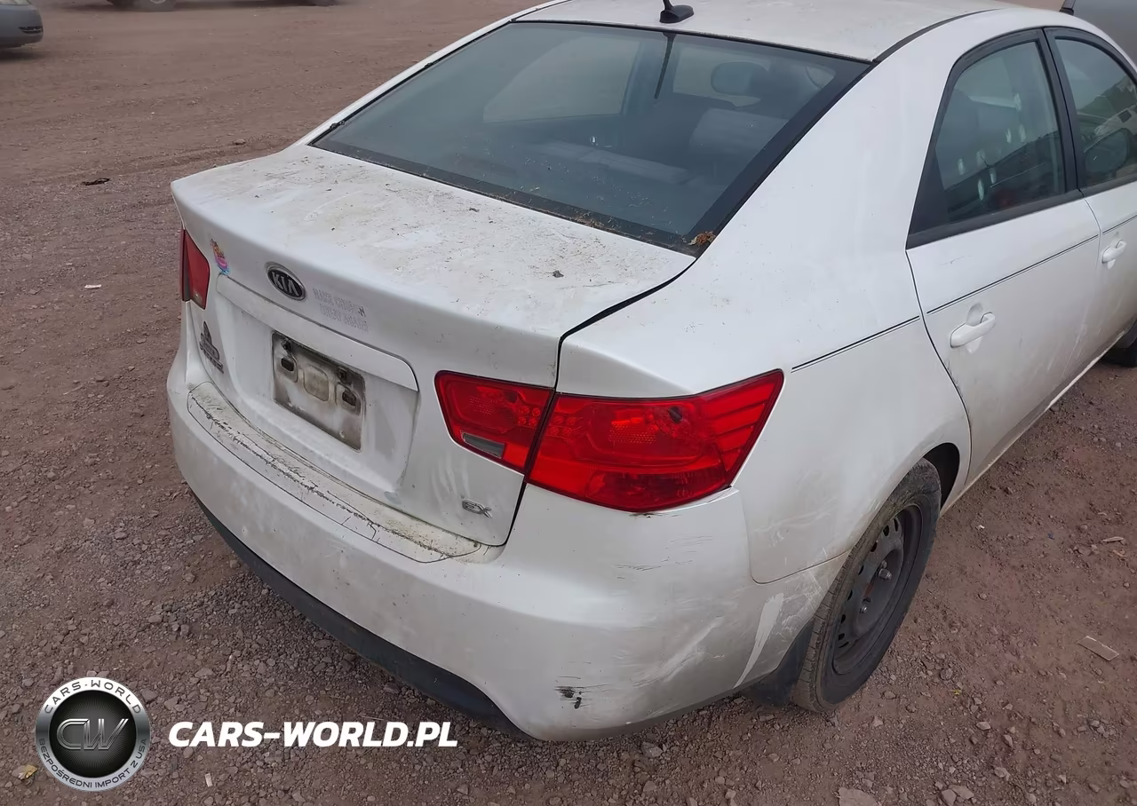 2013 Kia Forte Ex VIN:KNAFU4A23D5723952 - 16