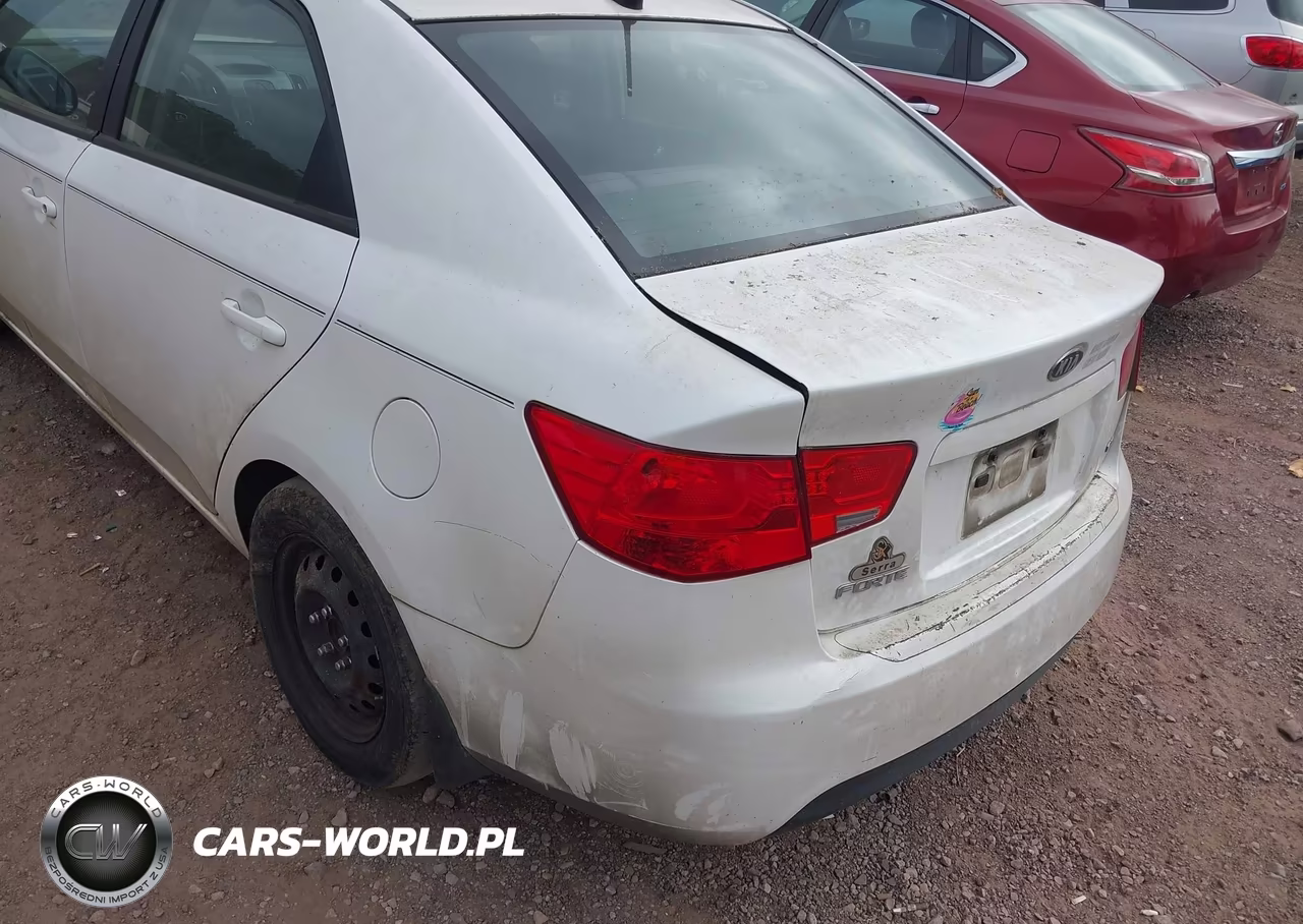 2013 Kia Forte Ex VIN:KNAFU4A23D5723952 - 17