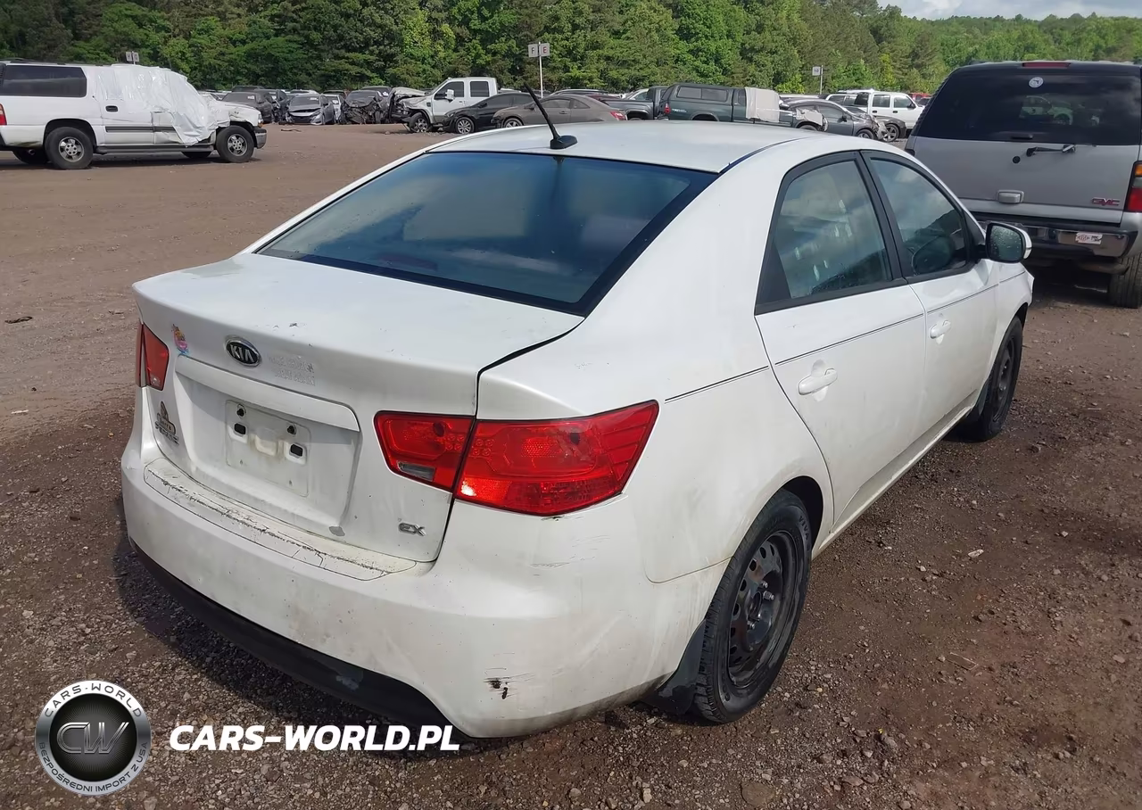 2013 Kia Forte Ex VIN:KNAFU4A23D5723952 - 4