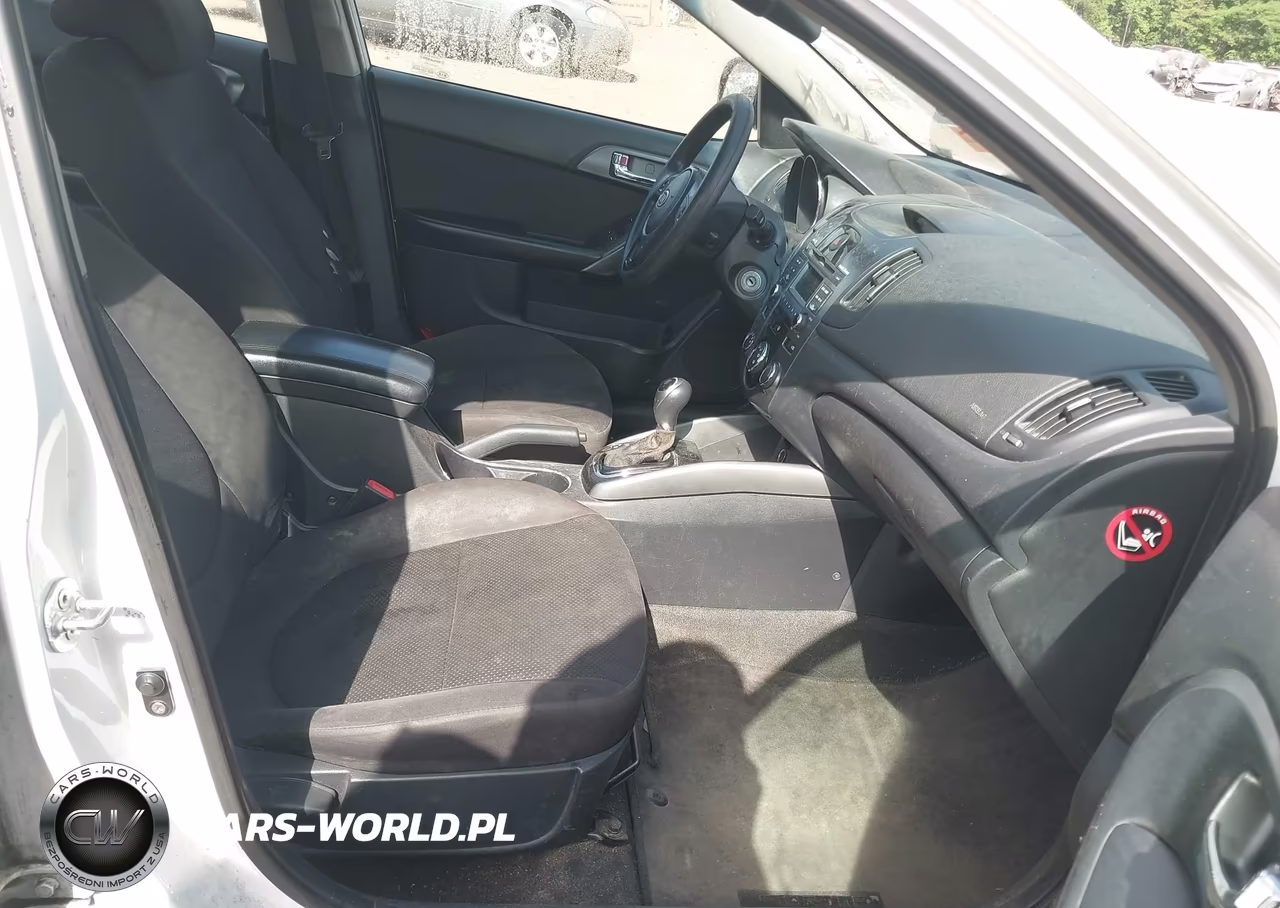 2013 Kia Forte Ex VIN:KNAFU4A23D5723952 - 5