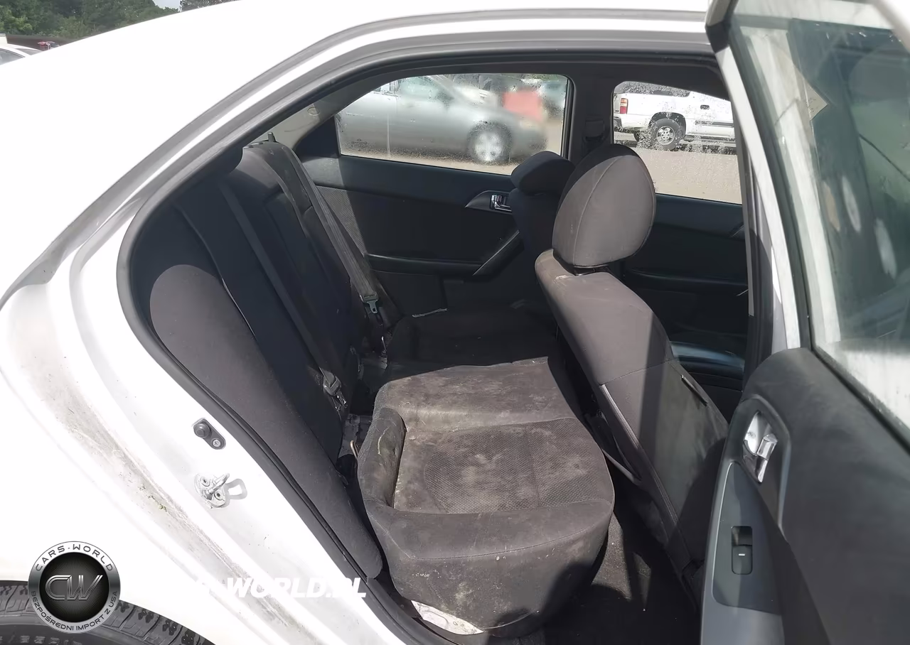 2013 Kia Forte Ex VIN:KNAFU4A23D5723952 - 8