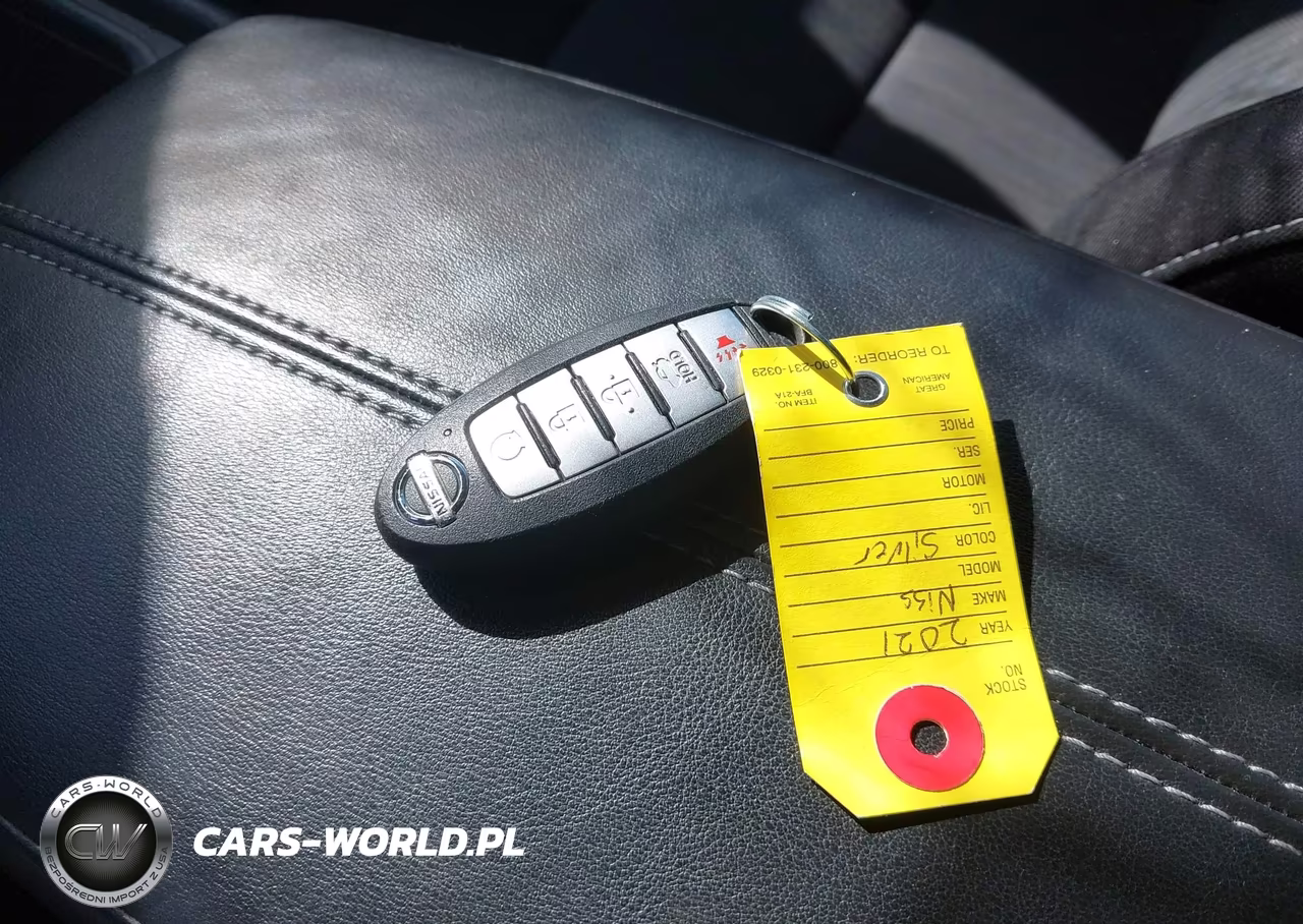 2021 Nissan Sentra Sv Xtronic Cvt VIN:3N1AB8CV1MY261589 - 11