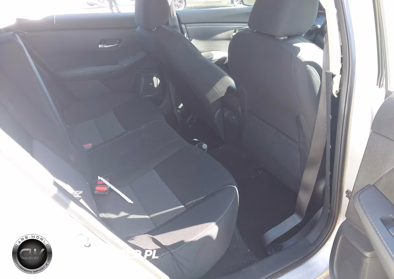 2021 Nissan Sentra Sv Xtronic Cvt VIN:3N1AB8CV1MY261589 - 8
