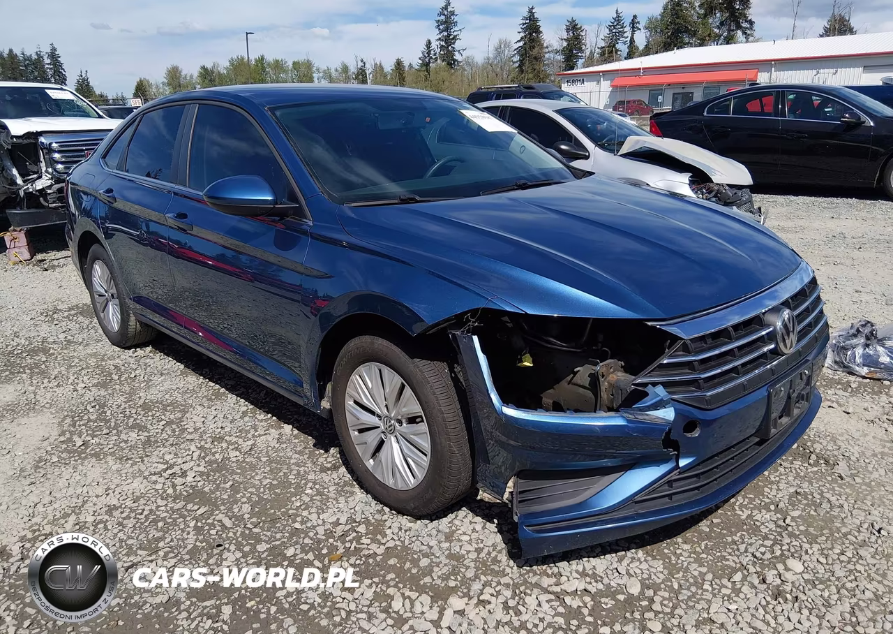 2019 Volkswagen Jetta 1.4T R-Line-1.4T S-1.4T Se