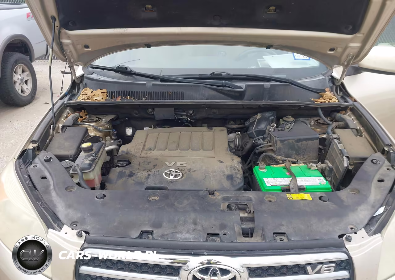 2007 Toyota Rav4 Limited V6 VIN:JTMZK31V776004728 - 10