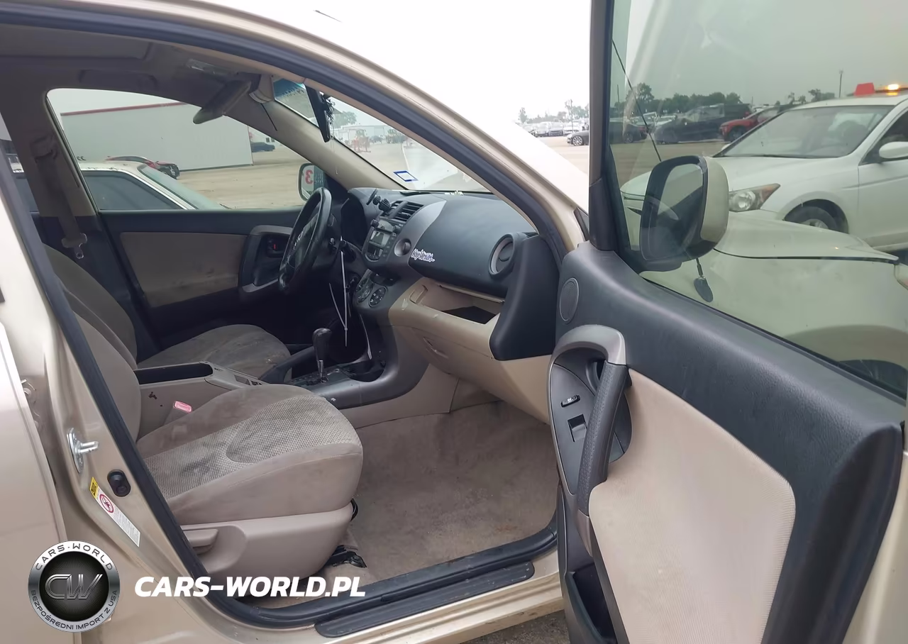 2007 Toyota Rav4 Limited V6 VIN:JTMZK31V776004728 - 5