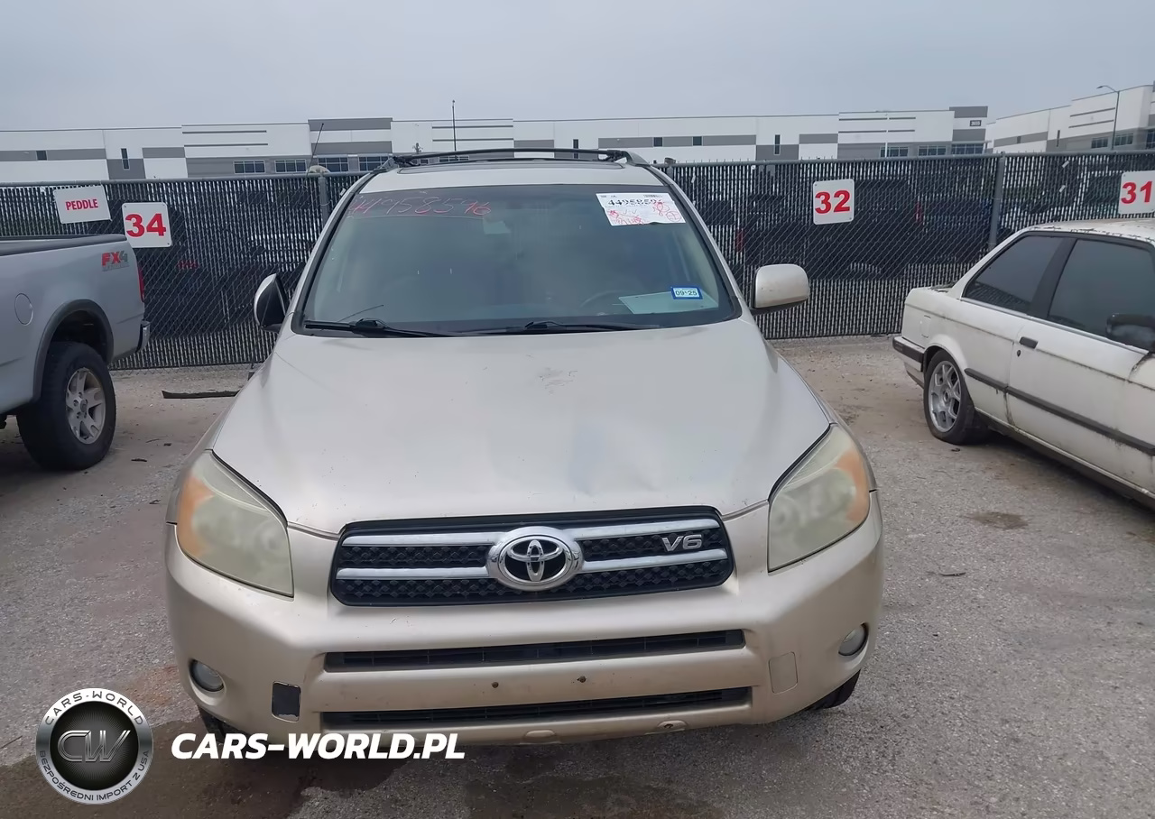 2007 Toyota Rav4 Limited V6 VIN:JTMZK31V776004728 - 6