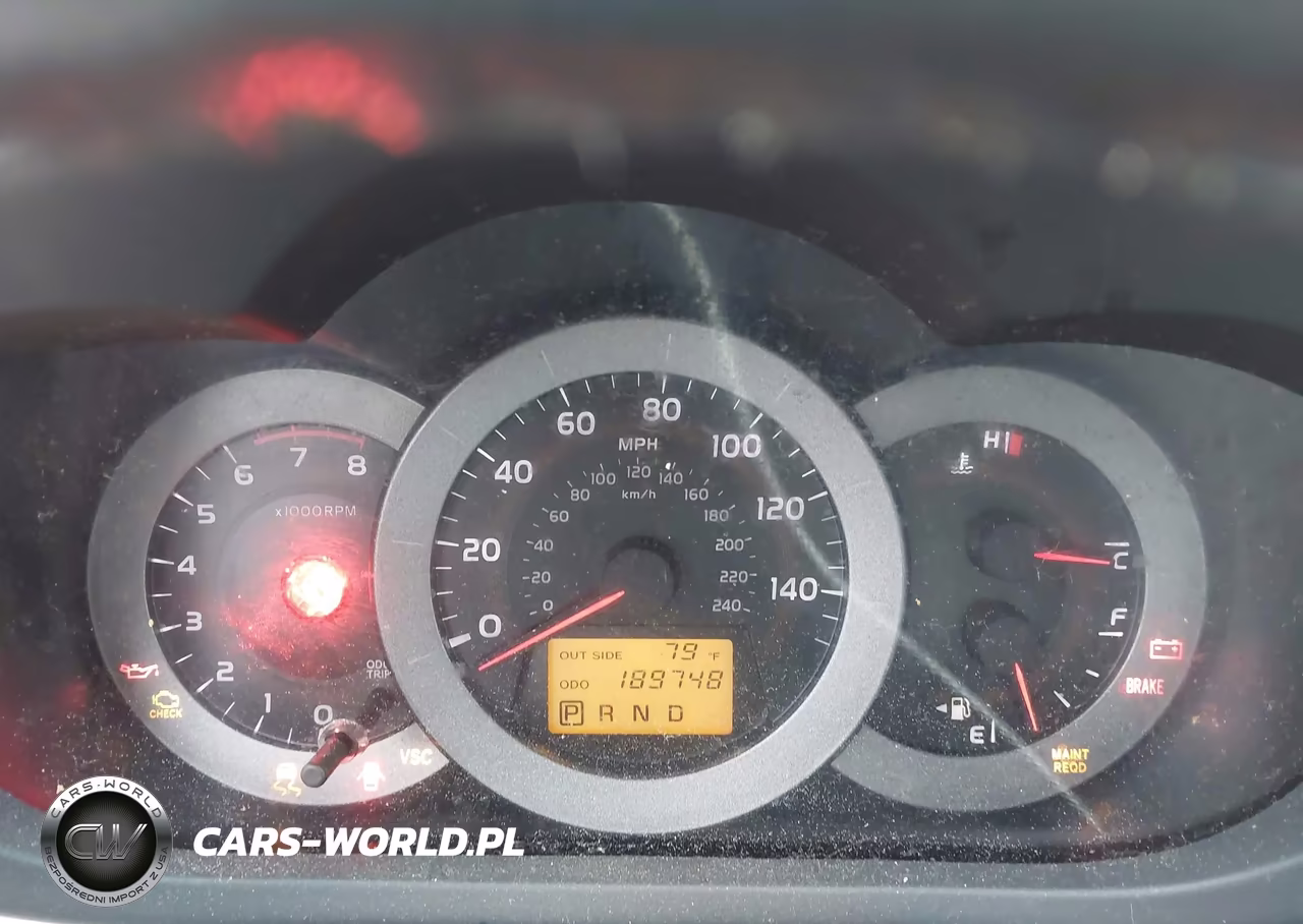 2007 Toyota Rav4 Limited V6 VIN:JTMZK31V776004728 - 7