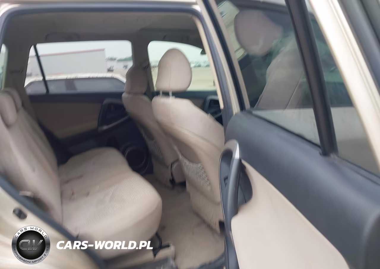 2007 Toyota Rav4 Limited V6 VIN:JTMZK31V776004728 - 8