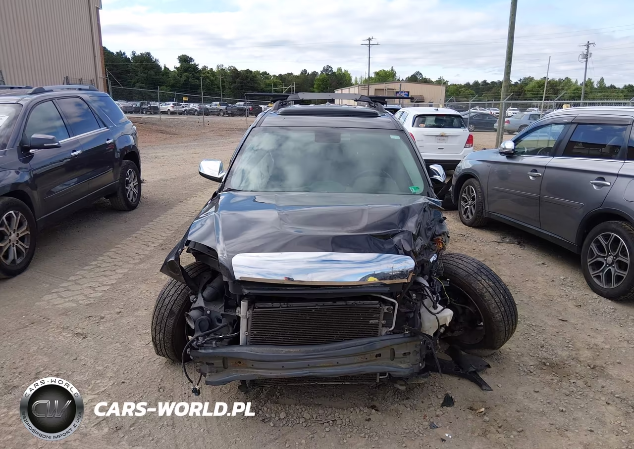 2014 GMC Terrain Slt-1 VIN:2GKFLXEK2E6383494 - 13