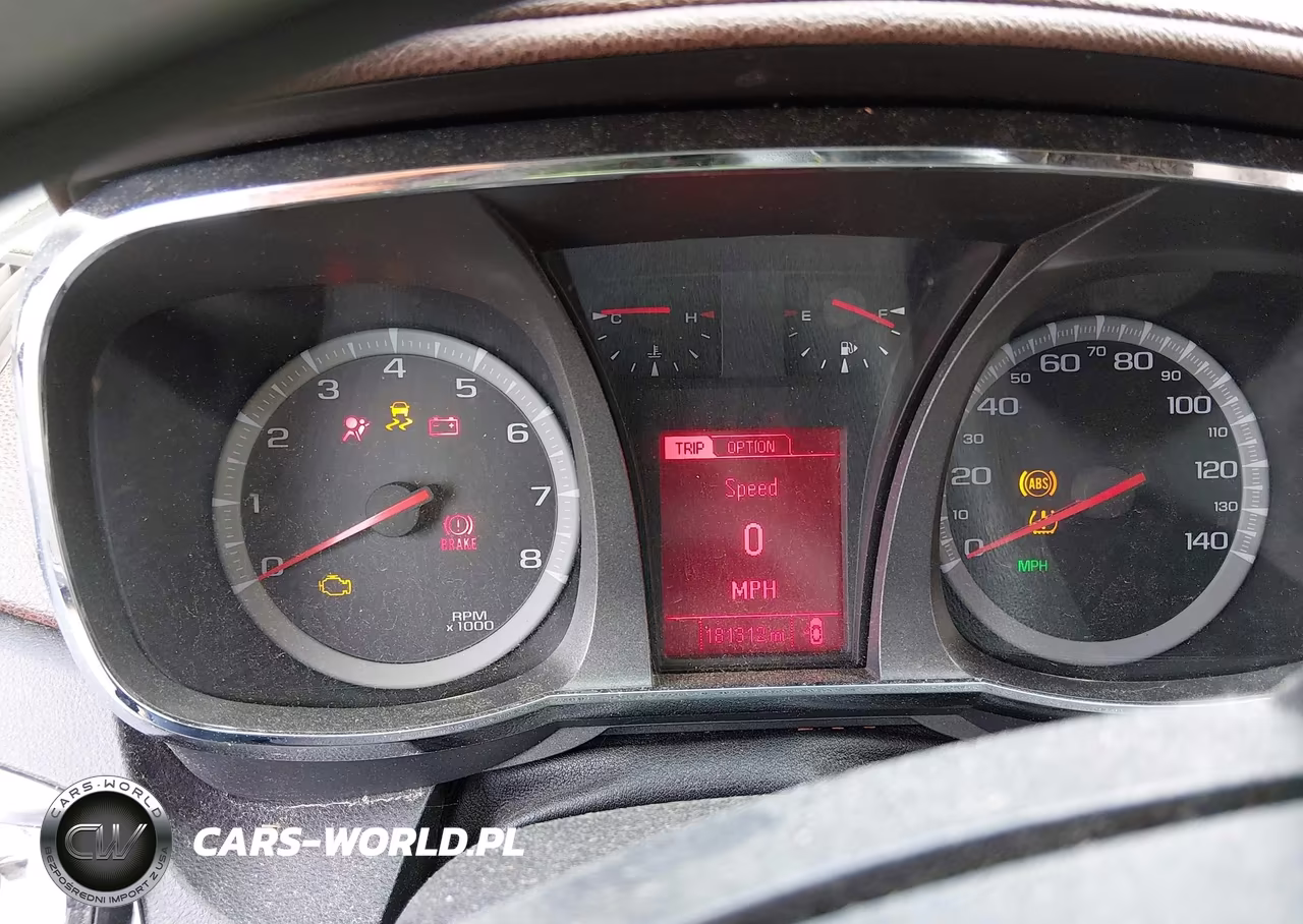 2014 GMC Terrain Slt-1 VIN:2GKFLXEK2E6383494 - 7