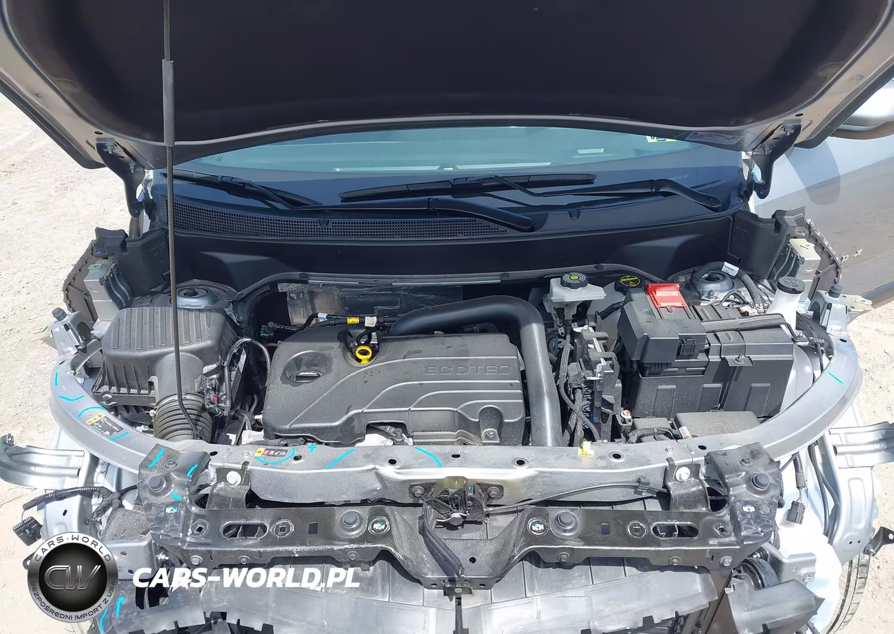 2026 Chevrolet Equinox Awd Lt VIN:3GNAXPEG7TL162236 - 10