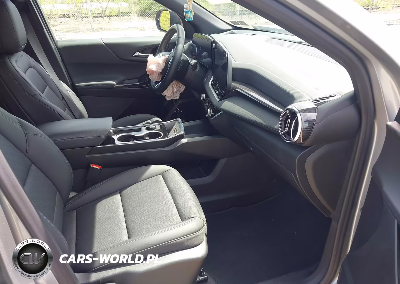 2026 Chevrolet Equinox Awd Lt VIN:3GNAXPEG7TL162236 - 5