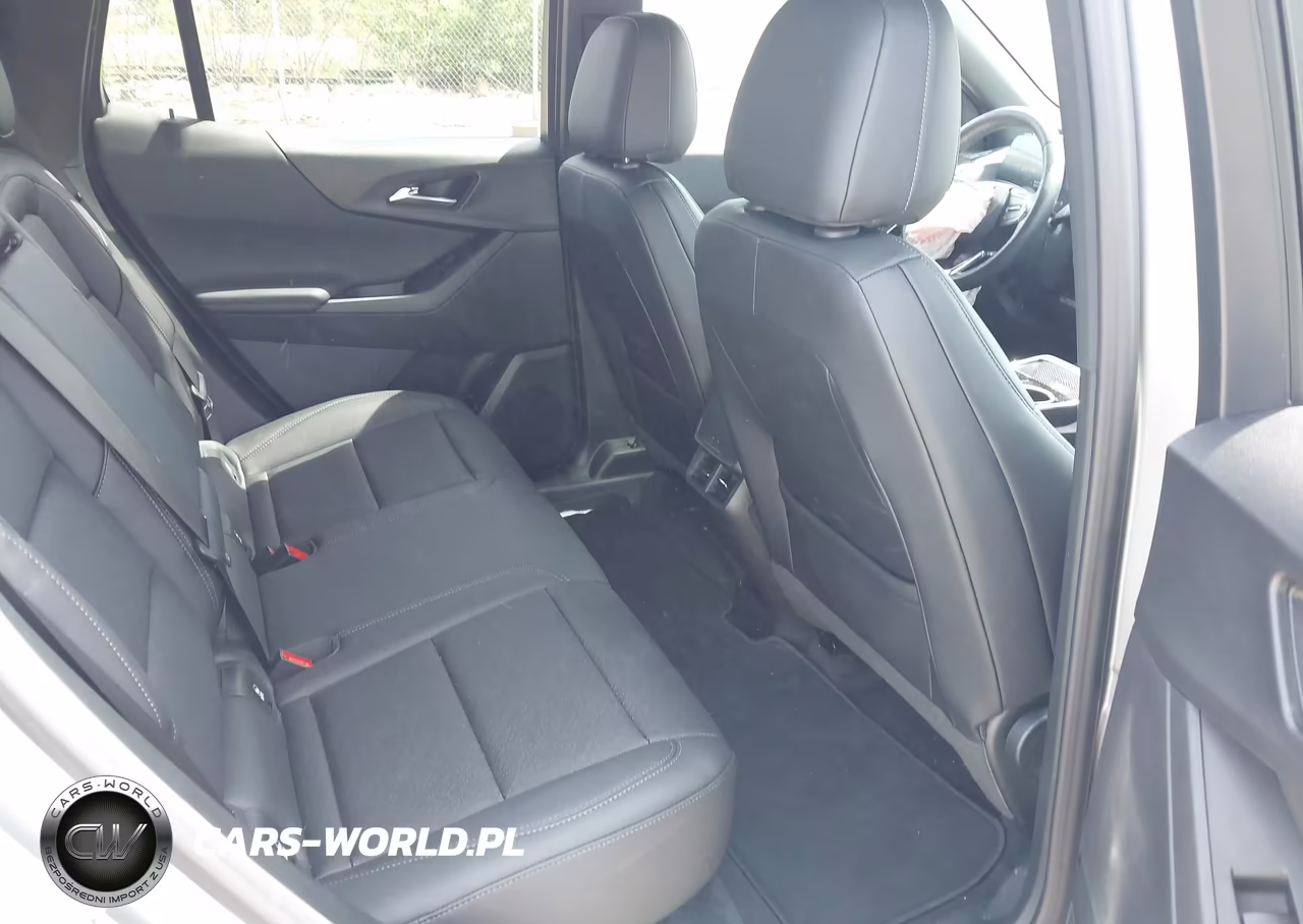 2026 Chevrolet Equinox Awd Lt VIN:3GNAXPEG7TL162236 - 8