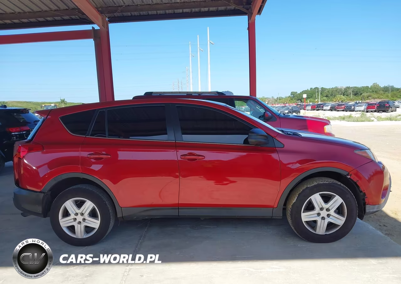 2014 Toyota Rav4 Le VIN:JTMBFREV1ED072664 - 13