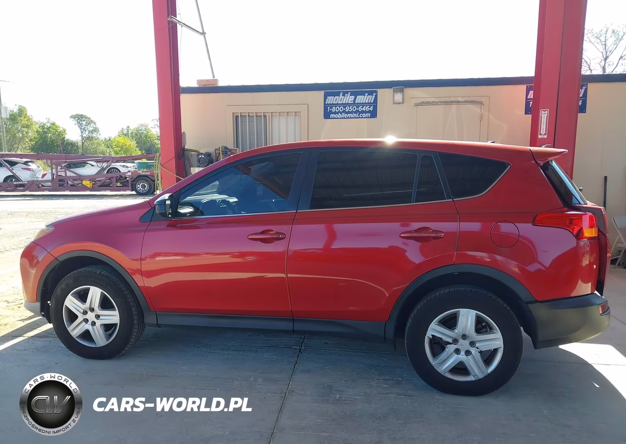 2014 Toyota Rav4 Le VIN:JTMBFREV1ED072664 - 14