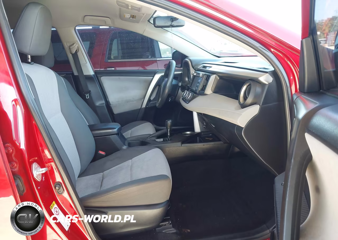 2014 Toyota Rav4 Le VIN:JTMBFREV1ED072664 - 5