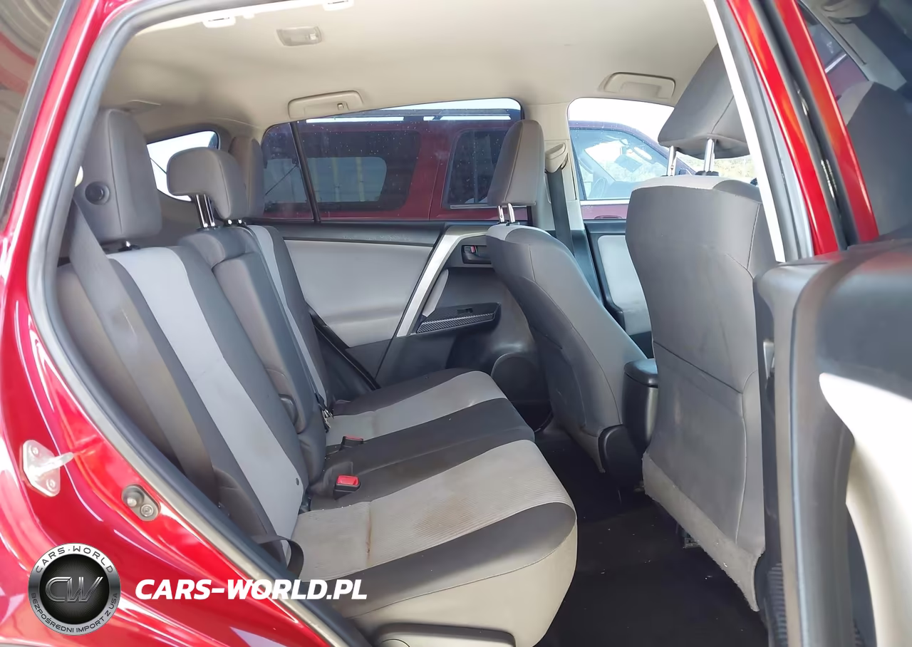 2014 Toyota Rav4 Le VIN:JTMBFREV1ED072664 - 8