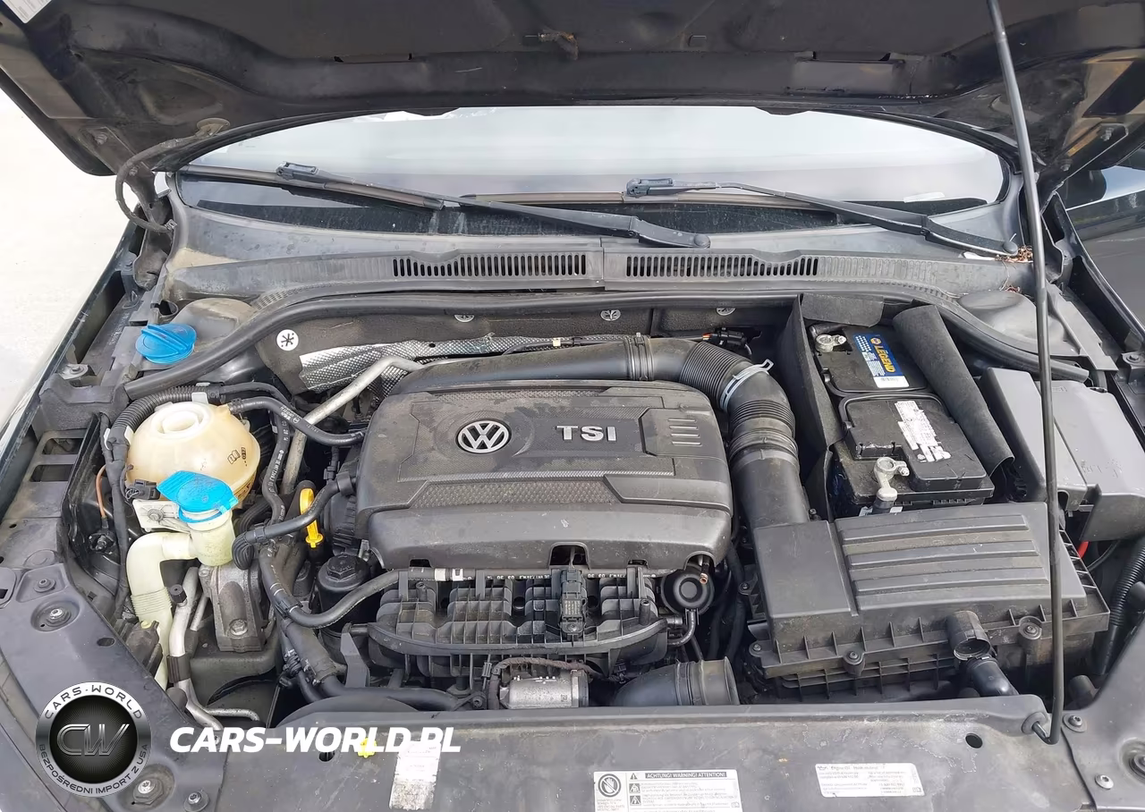 2015 Volkswagen Jetta 1.8T Se VIN:3VWD17AJ3FM239415 - 10