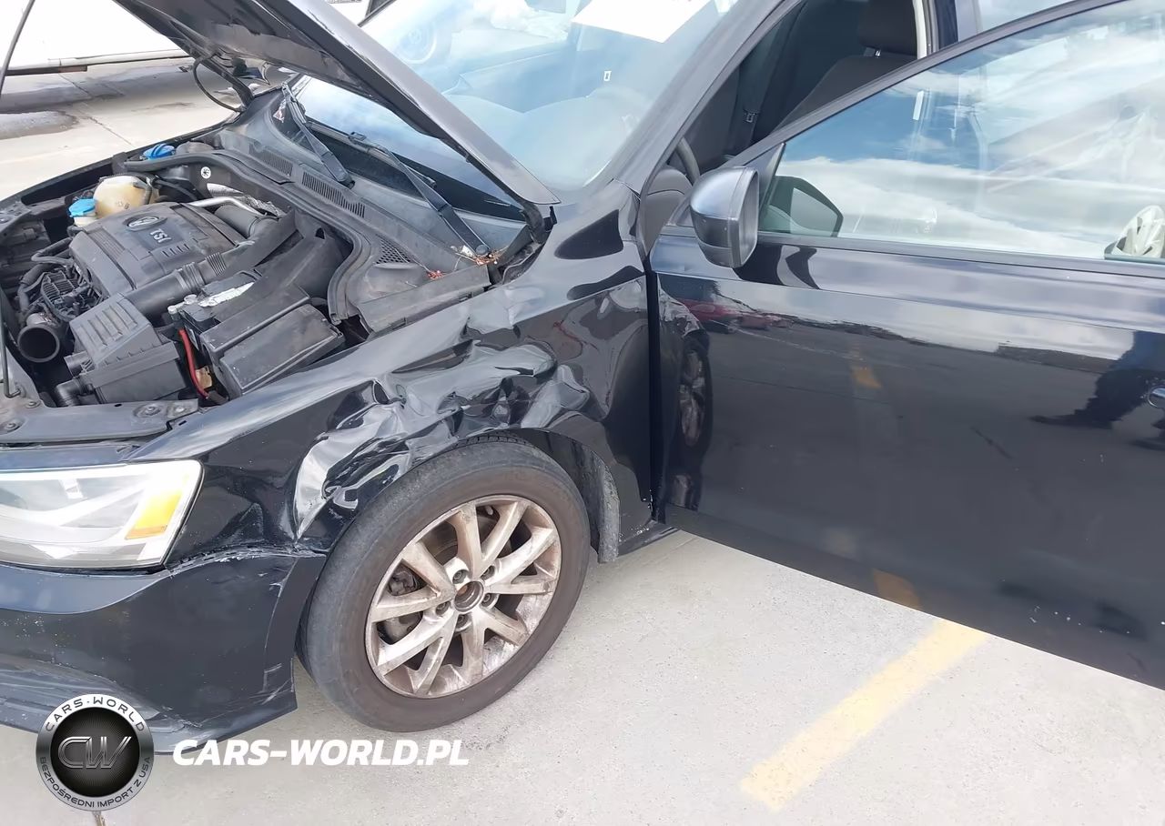 2015 Volkswagen Jetta 1.8T Se VIN:3VWD17AJ3FM239415 - 6