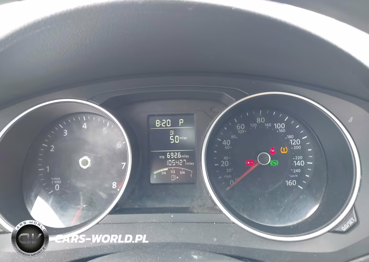 2015 Volkswagen Jetta 1.8T Se VIN:3VWD17AJ3FM239415 - 7