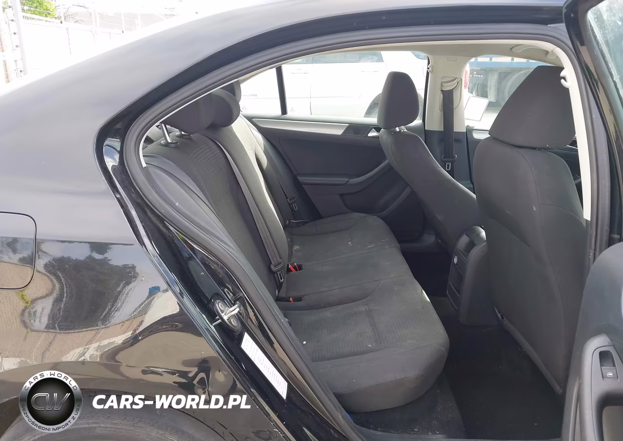 2015 Volkswagen Jetta 1.8T Se VIN:3VWD17AJ3FM239415 - 8