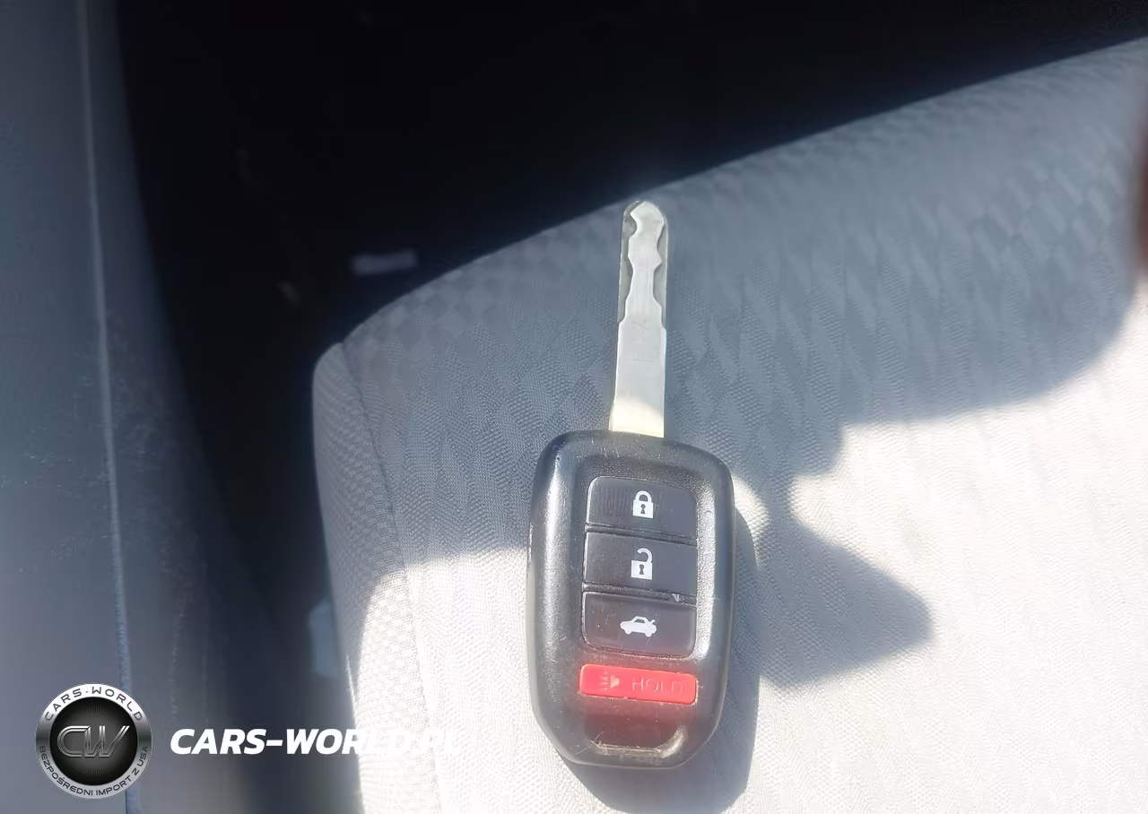 2014 Honda Civic Lx VIN:19XFB2F54EE020141 - 11