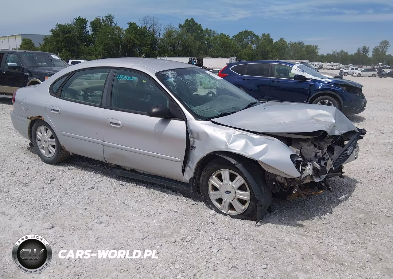 2005 Ford Taurus Sel